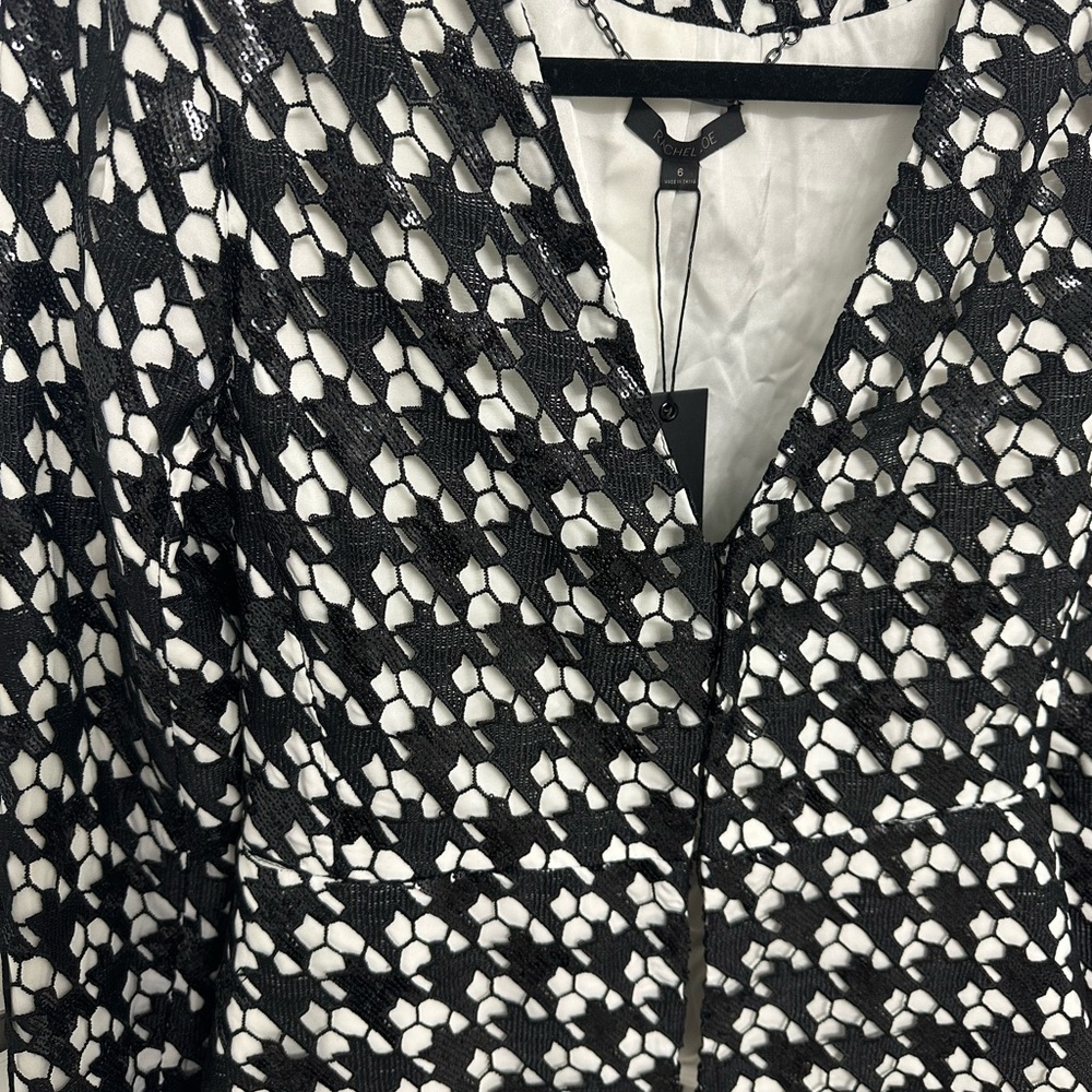 Rachel Zoe mini skirt suit - Picture 3 of 4